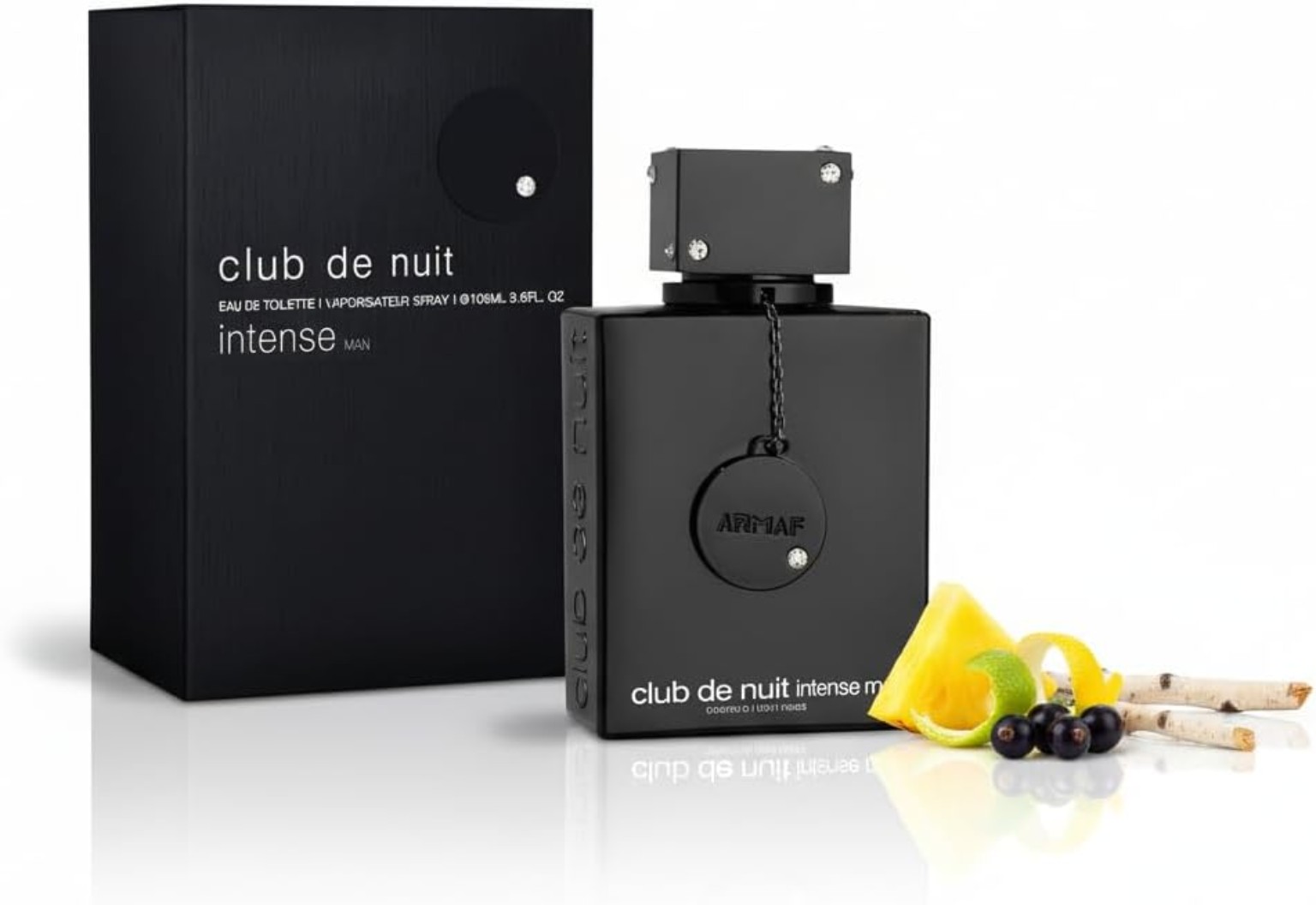 Armaf Club De Nuit Intense Man, perfume para hombre